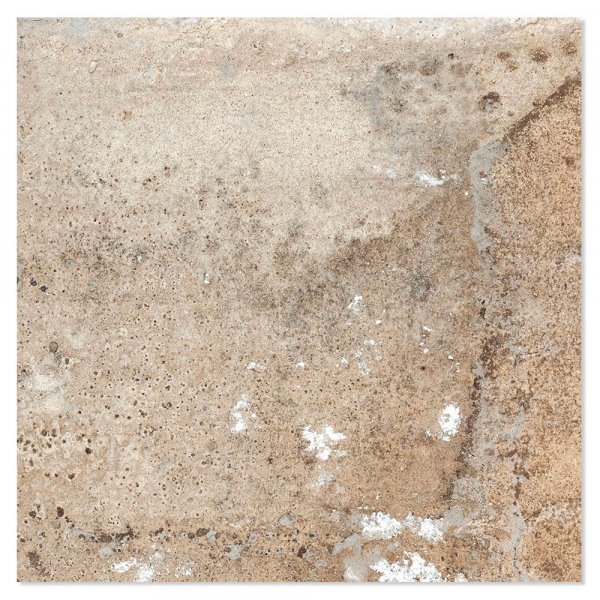 Klinker Indy Beige-Brons Matt 20x20 cm