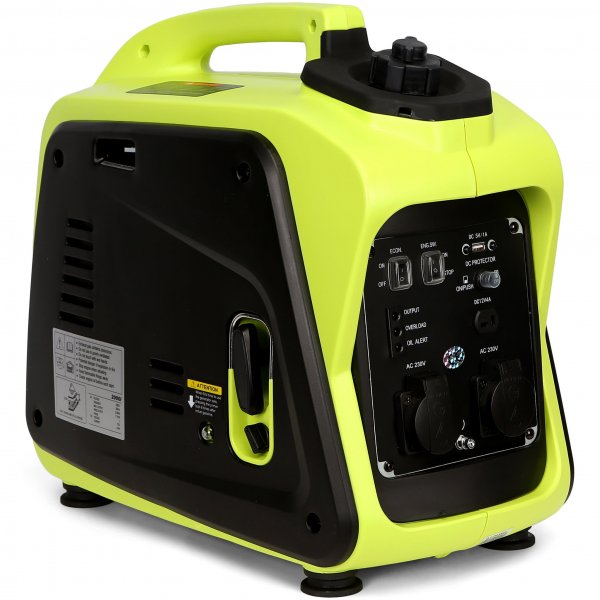 Digital kraftstation til nødsituationer 2300W Bærbar med USB-port - Metalcraft Digital kraftstation til nødsituationer 2300W Bærbar med USB-port - Metalcraft