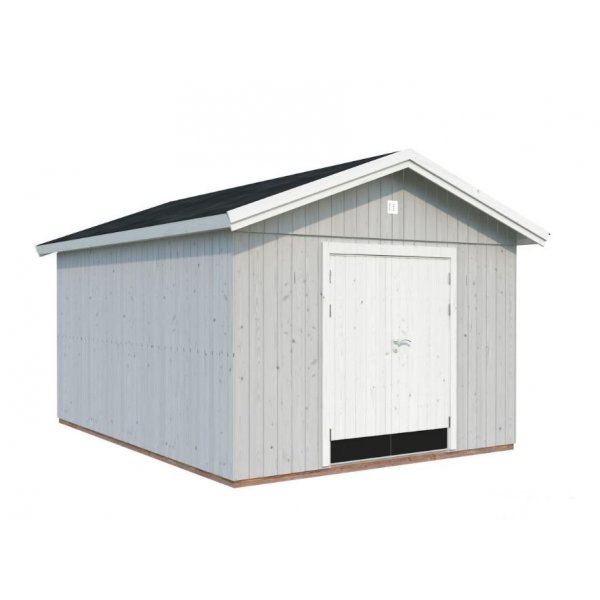 Förråd Martin 13,6 m² Förråd Martin 13,6 m²