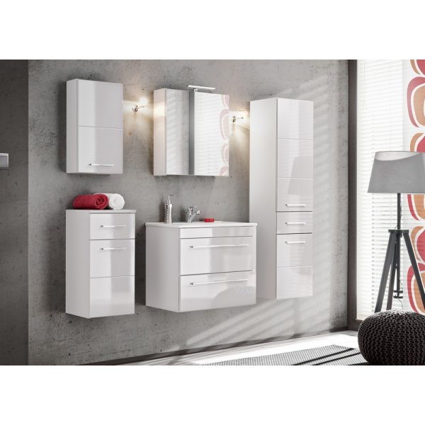 Tvttstllsskp Twist 820 - vit