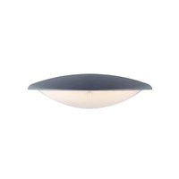 Alsen Vägglampa - Ljusgrå Alsen Vägglampa - Ljusgrå