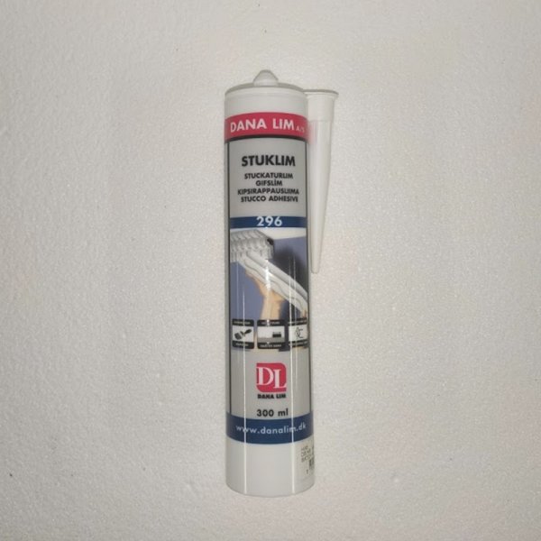 Stukaturlim 296 - 300 ml