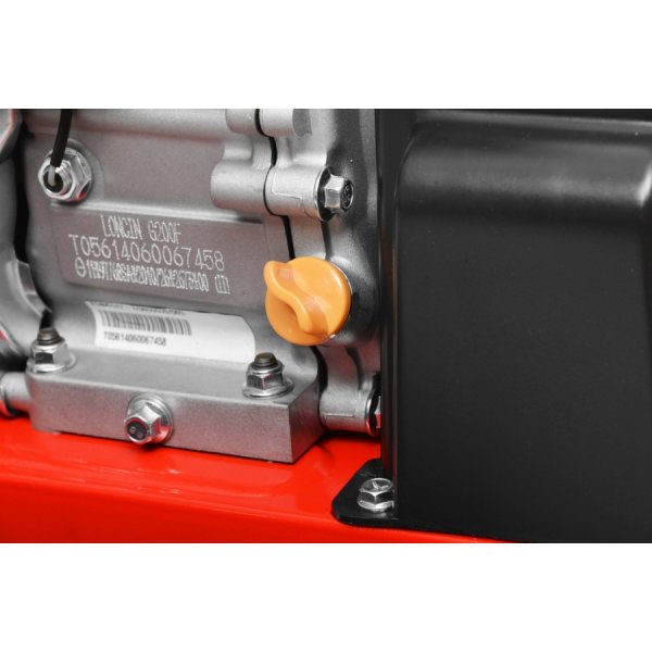 Snslunga - Tvstegs - 196cc