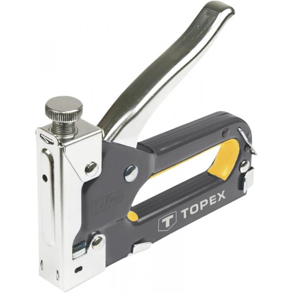 Niittipistooli, 6-14 mm (musta) Niittipistooli, 6-14 mm (musta)