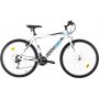 Mountainbike Velotec 29\\\" - Vit/bl + Reflexsele