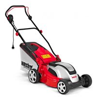 Elgräsklippare med stålchassi 41cm - 1600W Elgräsklippare med stålchassi 41cm - 1600W