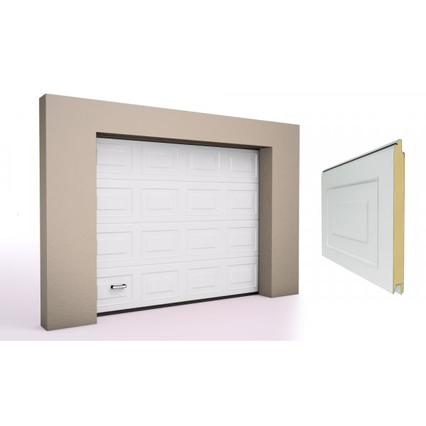 Takskjutport - Kassett inkl. motor (lagerrensning)