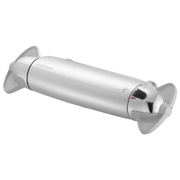 FM Mattsson Skerhetsblandare 9000 Krom - 9210-5000