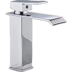 tvättställsblandare orchid - krom