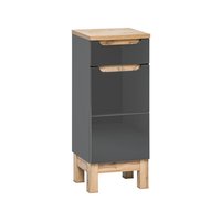 Underskåp Bali 810 - grafit Underskåp Bali 810 - grafit