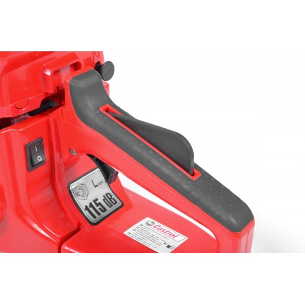 Bensindriven motorsåg med 39cm svärd - 56cc Bensindriven motorsåg med 39cm svärd - 56cc