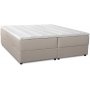 S�ng med f�rvaring 180 cm - Beige