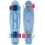 Skateboard transparent - bl