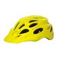 Cykelhjlm Toledo gul