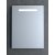 Møbelpakke Instinct 65 - Hvid/sort med spejl- og sideskab