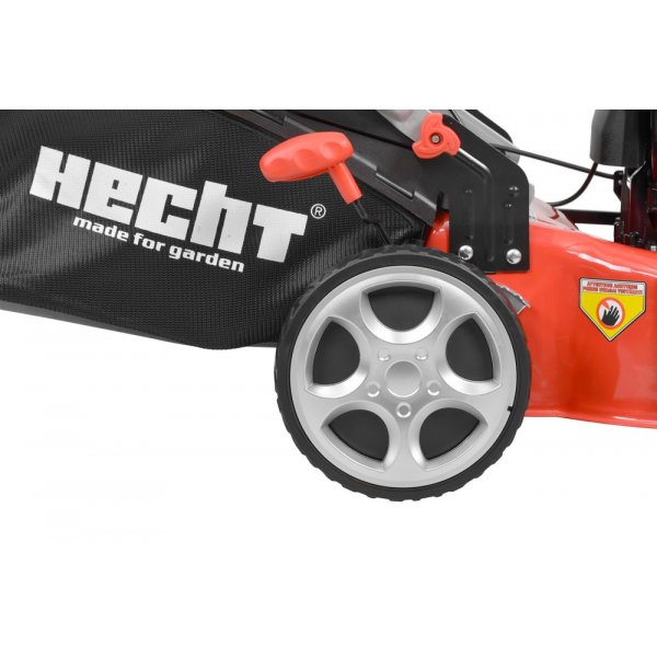 Benzindrevet plæneklipper 46cm, selvkørende - Briggs & Stratton 140cc Benzindrevet plæneklipper 46cm, selvkørende - Briggs & Stratton 140cc
