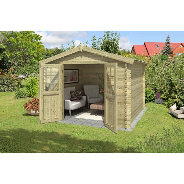 Depotrum Noa A - 7,3 m² Depotrum Noa A - 7,3 m²