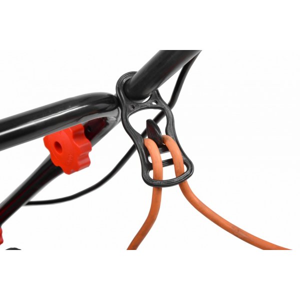 Elektrisk vertikalskærer med 37 cm skærebredde - 1700W Elektrisk vertikalskærer med 37 cm skærebredde - 1700W