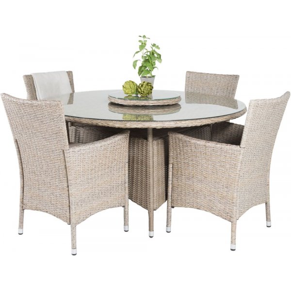 Johannesberg Matgrupp (�140) - Natur - 4 Stolar