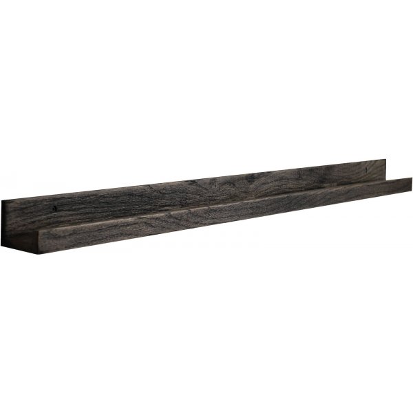 Frikk tavellist 60 cm - Brunlackerad ek