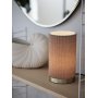 Dora bordslampa - Beige - 25 cm