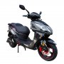 Elmoped - 2000W Svart