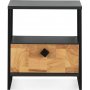 Alt s�ngbord - Antracit