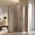 Duschecke 80x80x185 cm - Silva Duschecke 80x80x185 cm - Silva
