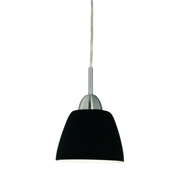 Brell F�nsterlampa i svart krom