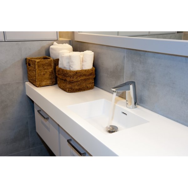 Oras Tvättställsblandare, 6 V Cubista 2814F Oras Tvättställsblandare, 6 V Cubista 2814F