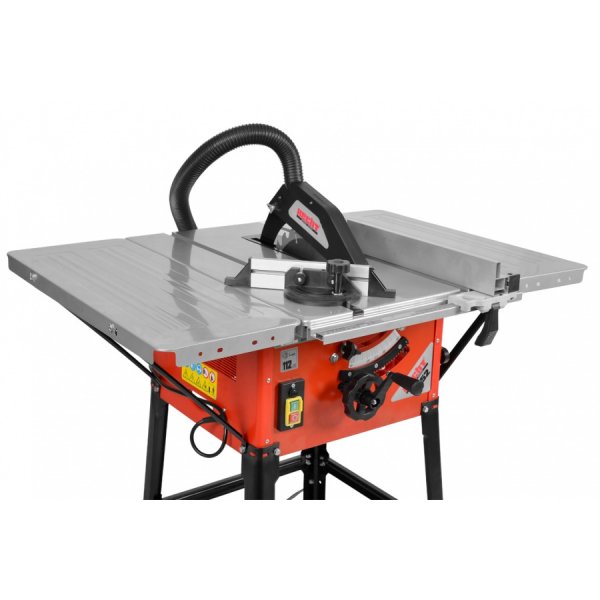 Bordscirkelsåg med bordsförlänging - 1600W Bordscirkelsåg med bordsförlänging - 1600W