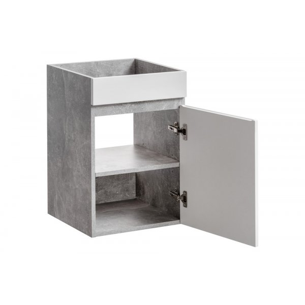 Tvättställsskåp Atelier 823 - 40 cm Tvättställsskåp Atelier 823 - 40 cm