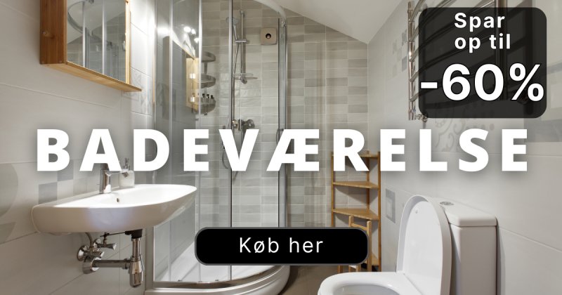 Black Friday po Badevrelsesindretning