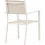 Copacabana spisestuestol - Beige