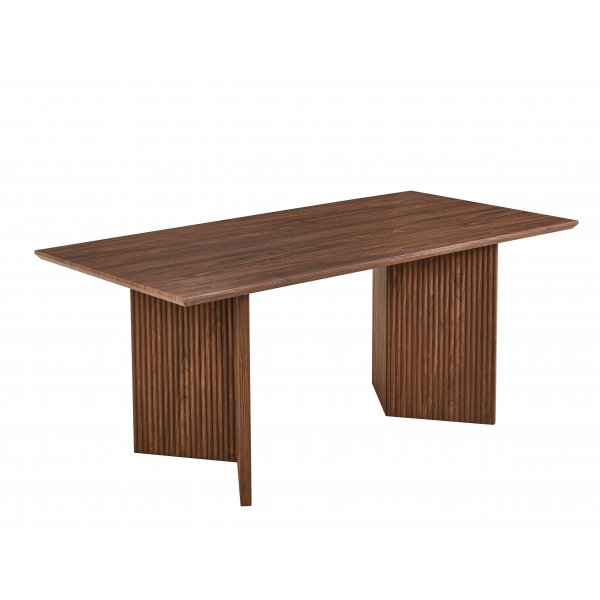 Crossby matbord 180x90 cm - Valn�t