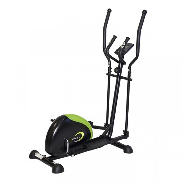 Crosstrainer M - Magnetisk (H9244) svart & grön Crosstrainer M - Magnetisk (H9244) svart & grön