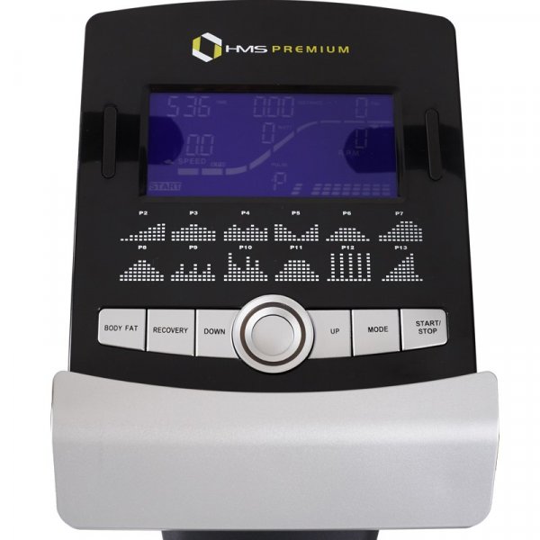 Crosstrainer M Premium - Magnetisk H1830i