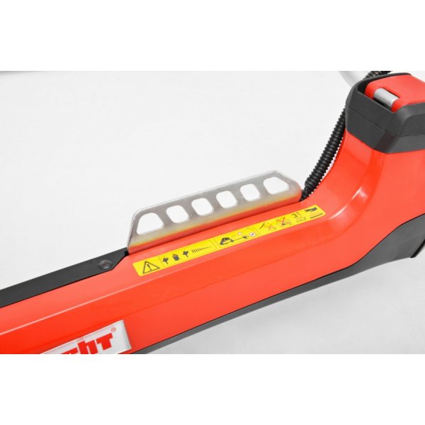 Bensindriven grästrimmer / röjsåg med autochoke - 52cc Bensindriven grästrimmer / röjsåg med autochoke - 52cc