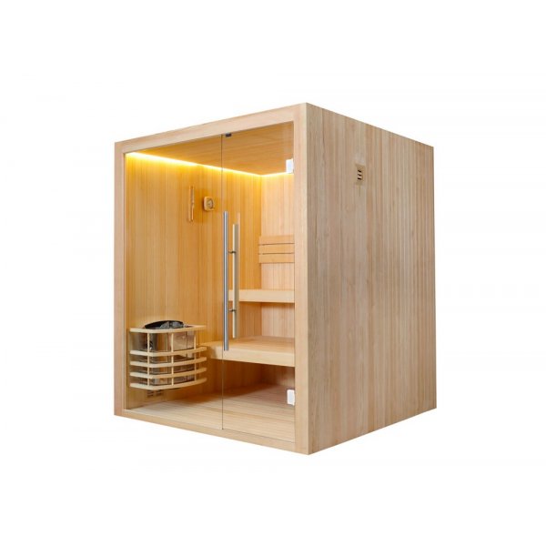 Sauna Relief 02 Sauna Relief 02