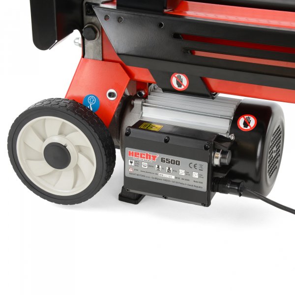 Sähköinen puunhalkaisukone - 5 tonnia Sähköinen puunhalkaisukone - 5 tonnia