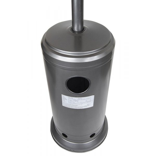 Terrassevarmer 14 kW