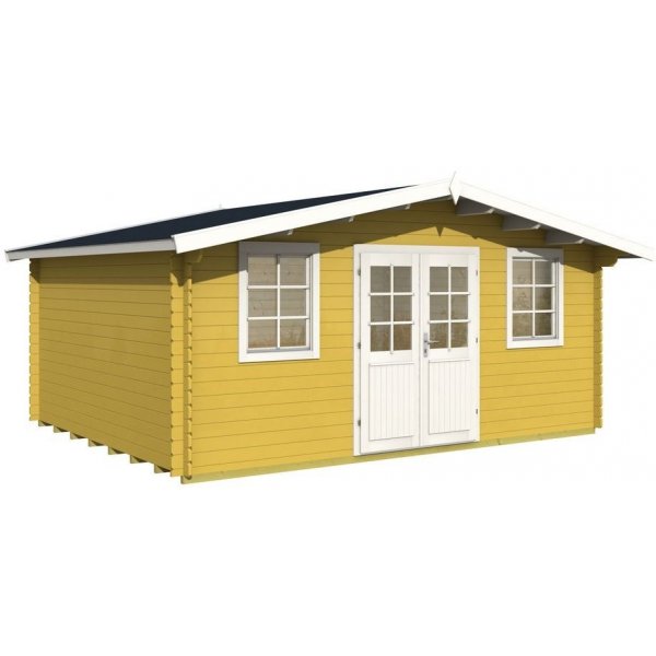 Attefallshus Ella - 18 m² Attefallshus Ella - 18 m²