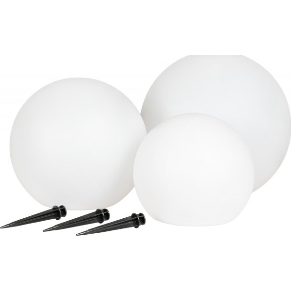 Lifon lampset - Vit