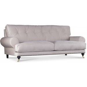 Soffa 3-sits 225 cm beige