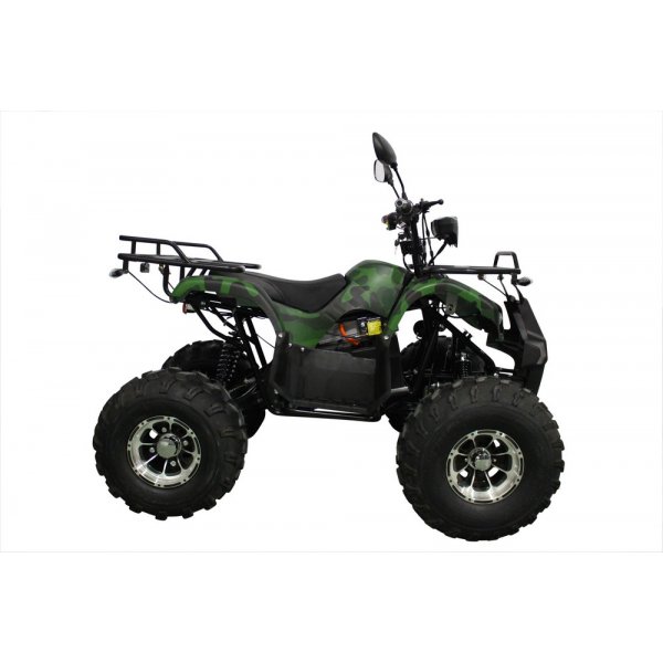 Electric Quad - Vihreä/camo Electric Quad - Vihreä/camo