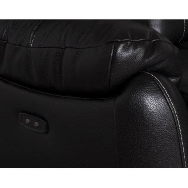 Enjoy hollywood elrecliner - Svart