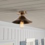 Berkeley taklampa N-662 - Vintage