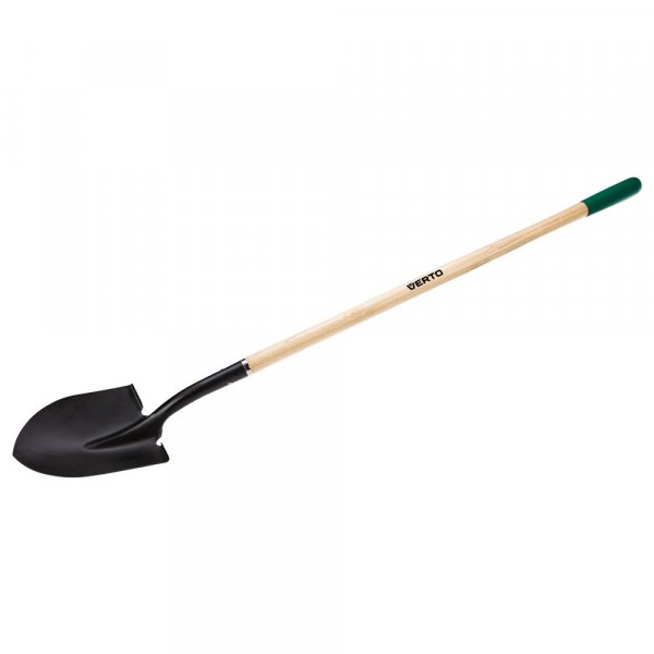 Grvspade (trskaft) 1520 mm