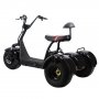 Elscooter Trehjulet - CityCoco 1200W