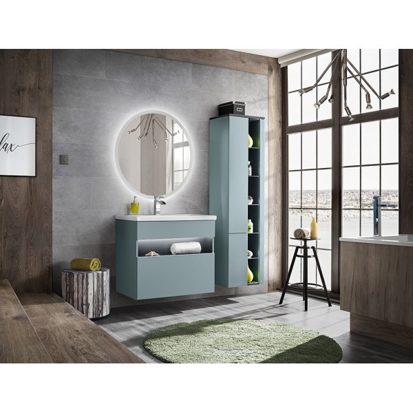 Mbelpaket Bahama 80 cm - mint